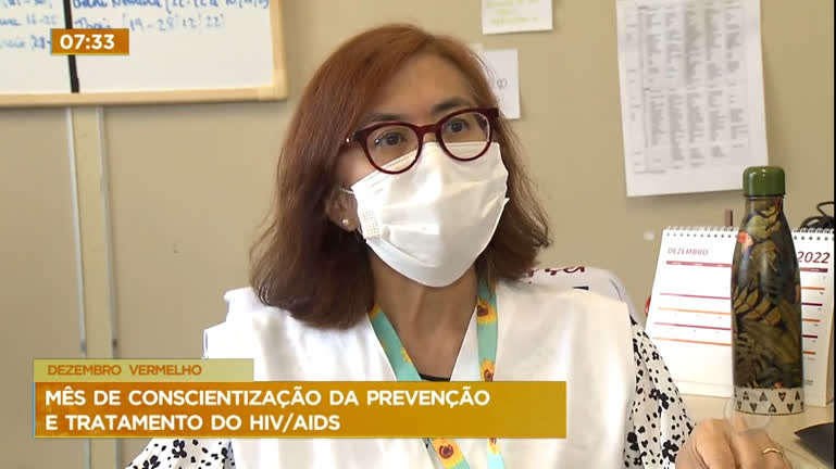 Vídeo: Saúde Preventiva: dezembro é o mês da conscientização da prevenção e tratamento do HIV e Aids