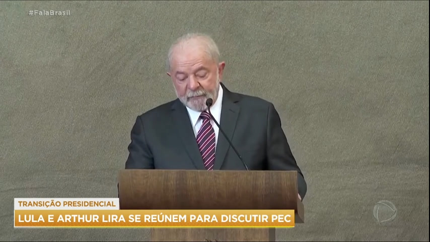 Vídeo: Lula se reúne com Lira para discutir sobre PEC do estouro