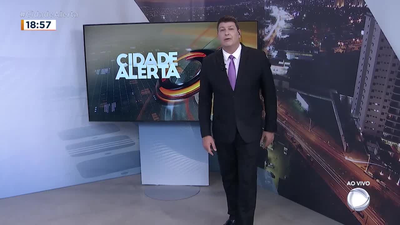 Vídeo: Labareda - Cidade Alerta Interior - Exibido em 14/12/2022