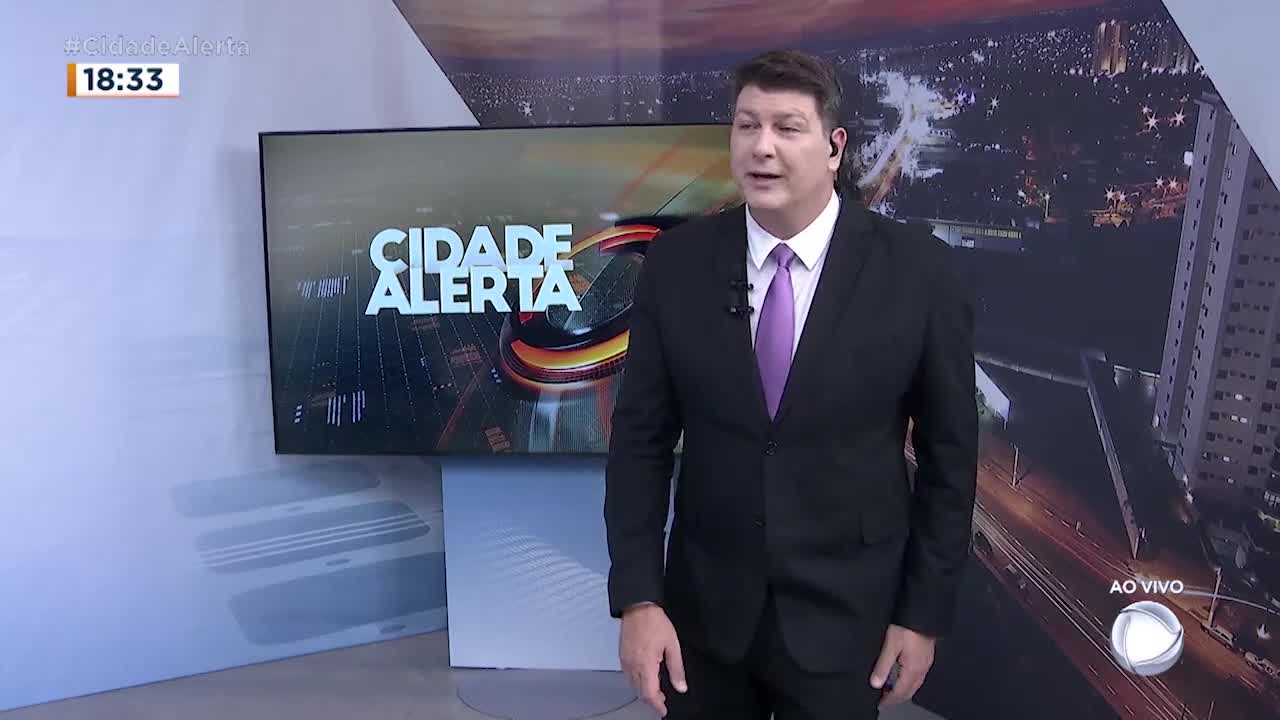 Vídeo: North Shopping - Cidade Alerta Interior - Exibido em 14/12/2022