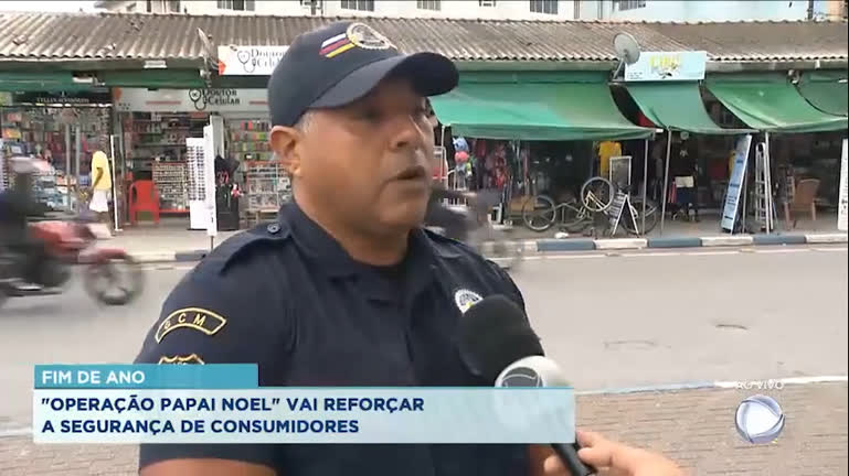 Vídeo: Guarujá tem reforço na segurança e ampliação do horário dos comércios