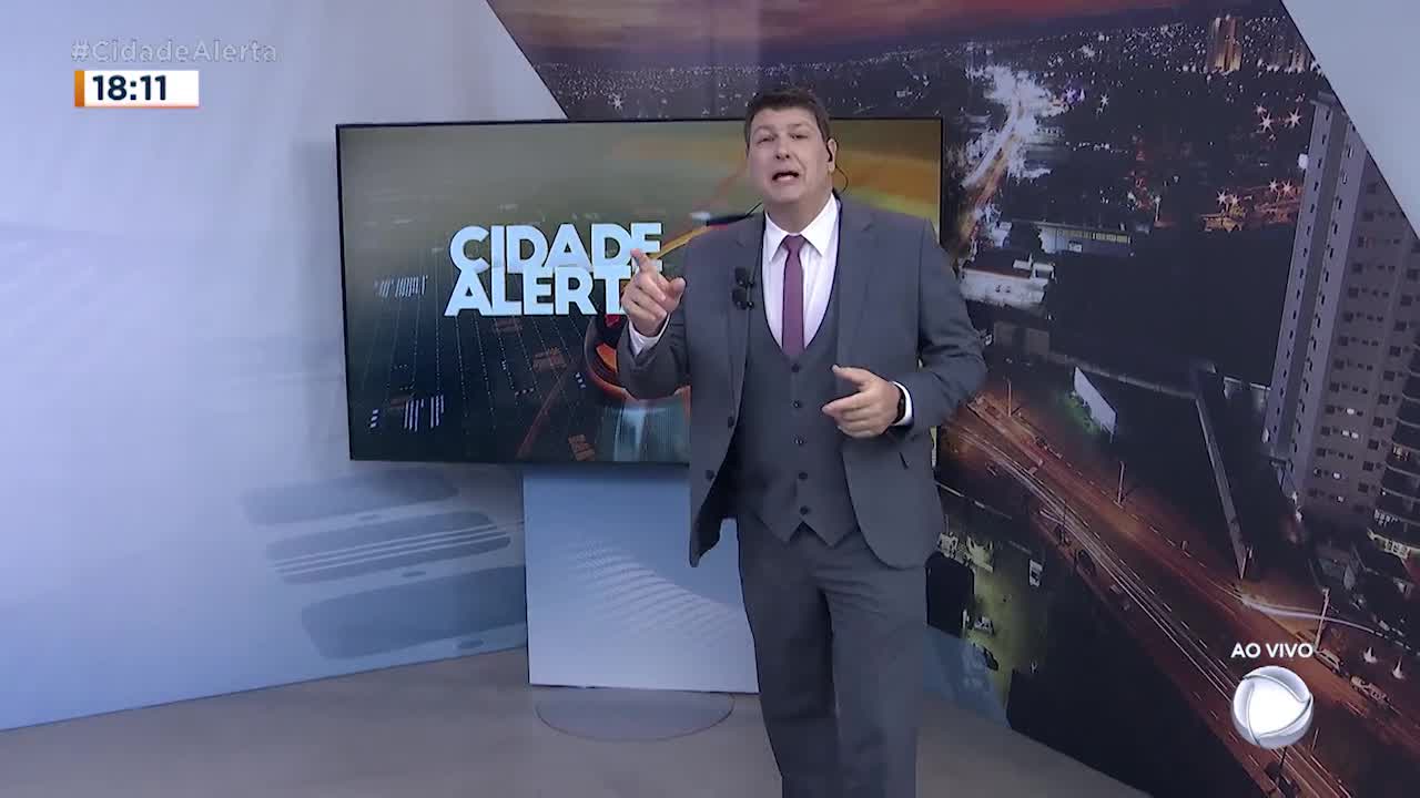 Vídeo: North Shopping - Cidade Alerta Interior - Exibido em 16/12/2022