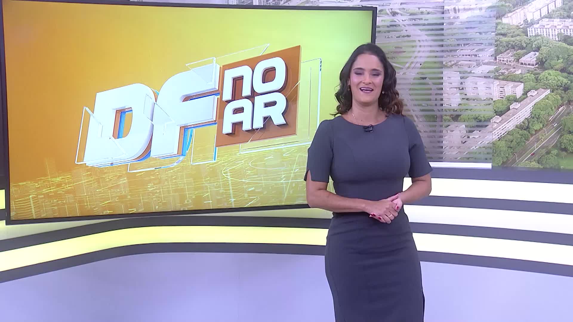 Veja A Ntegra Do Df No Ar Desta Ter A Feira Bras Lia R Df No Ar