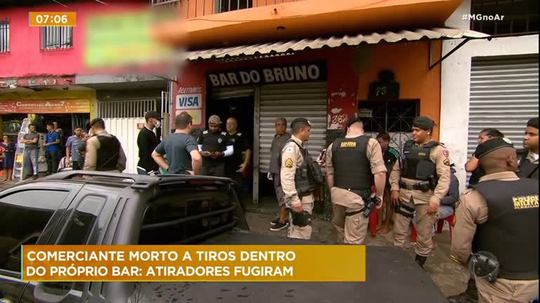MidiaNews  Vídeo mostra dono de bar ostentando R$ 20 mil ganho na