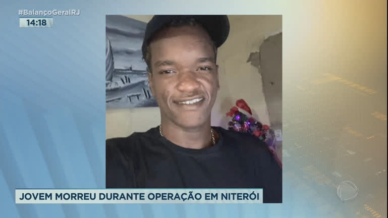 Vídeo: Polícia investiga morte de jovem durante operação da PM em Niterói (RJ)