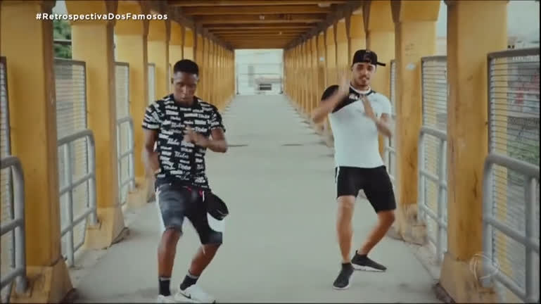 Vídeo: Coreografia "chiclete" faz música do rapper L7 um dos hits de 2022
