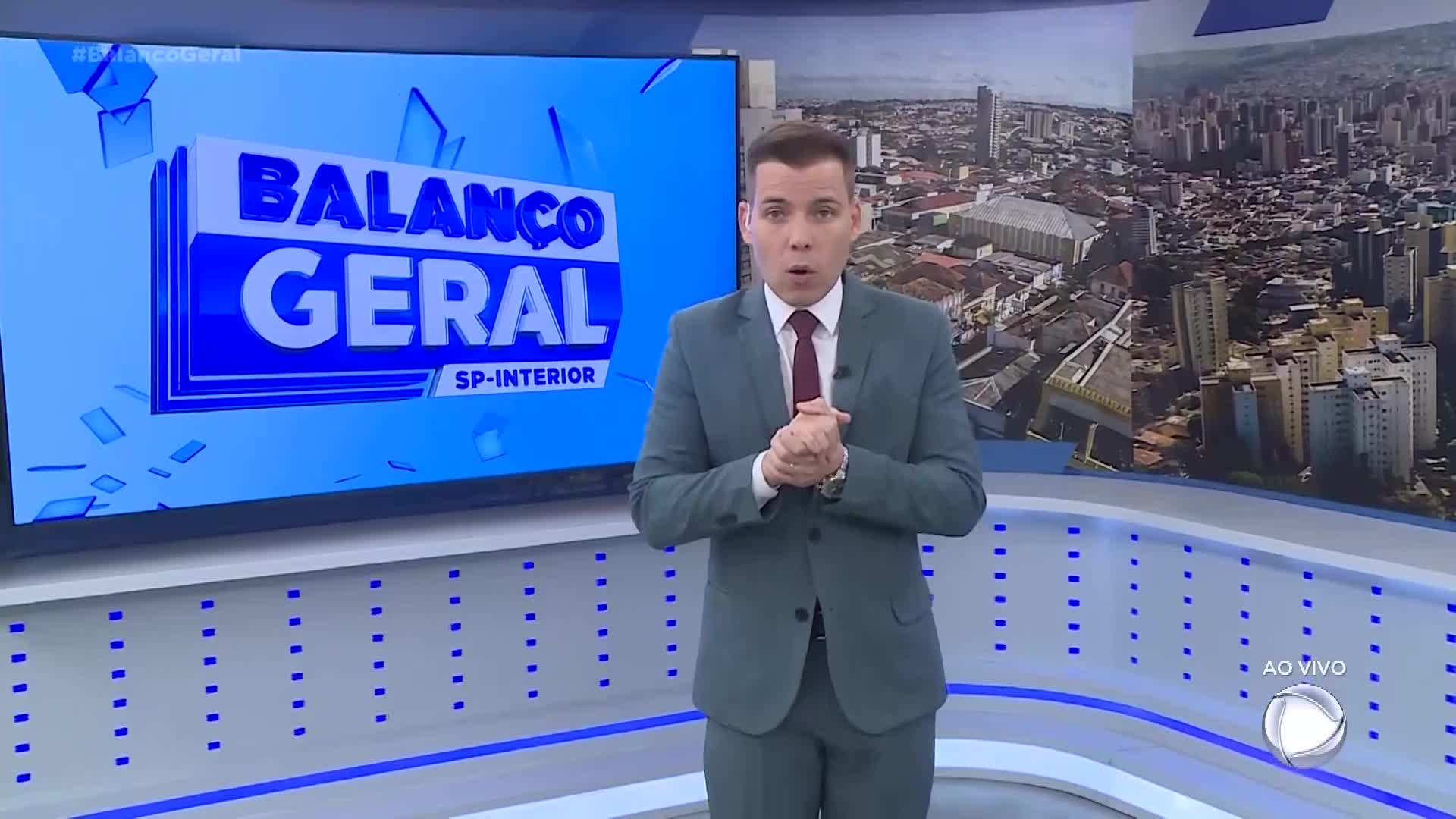 Vídeo: Samaritano - Balanço Geral - Exibido em 22/12/2022