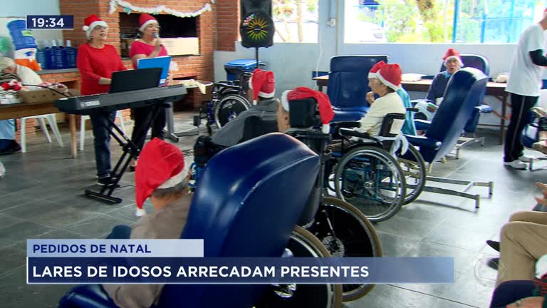 Vídeo: Projeto em lares de idosos no Vale do Paraíba