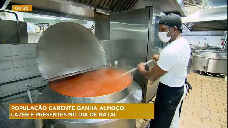 Restaurante de BH mostra receita do tradicional leitão à pururuca - Minas  Gerais - R7 MG no Ar