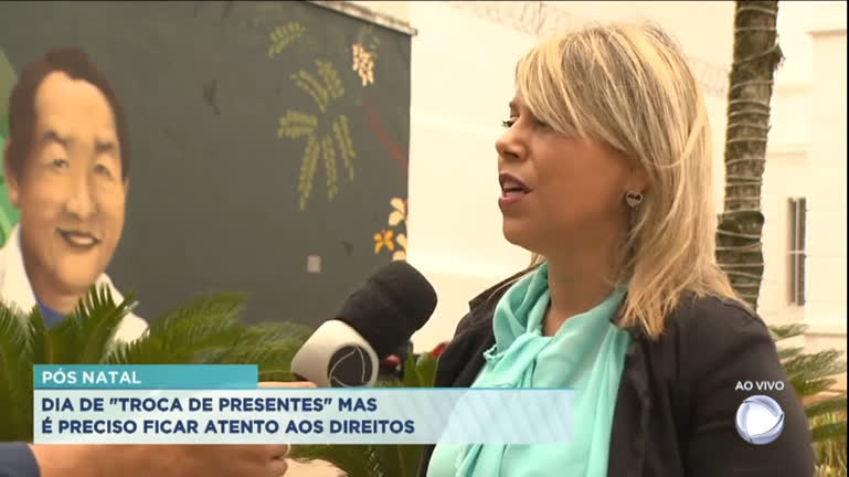 Vídeo: Pós Natal! Hoje é dia de trocar presentes