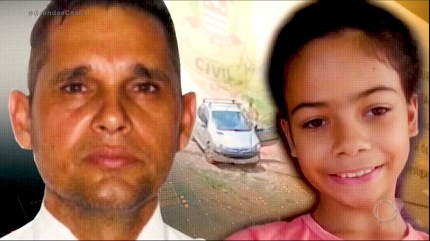 Vídeo: Caso Lara: Cidade Alerta localiza testemunha do momento em que a menina foi sequestrada