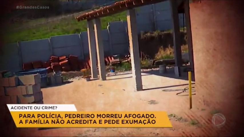 Vídeo: Caso Caetano: Relembre a morte cercada por ritual macabro em Guararema (SP)