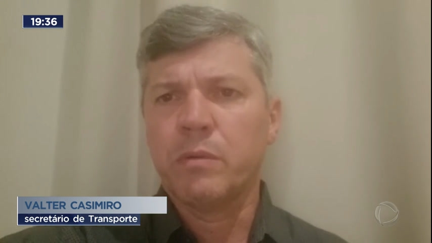 Vídeo: Valter Casimiro é confirmado na Secretaria de Transportes