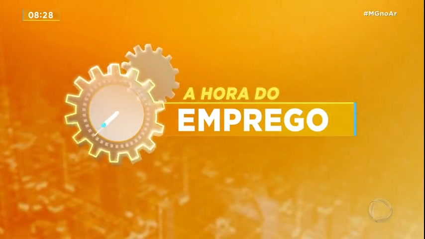 Vídeo: Sine oferece quase 100 vagas de emprego em Belo Horizonte e região metropolitana