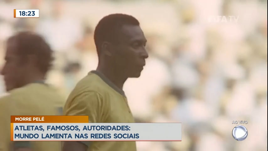 Vídeo: Pelé morre aos 82 anos em hospital de São Paulo