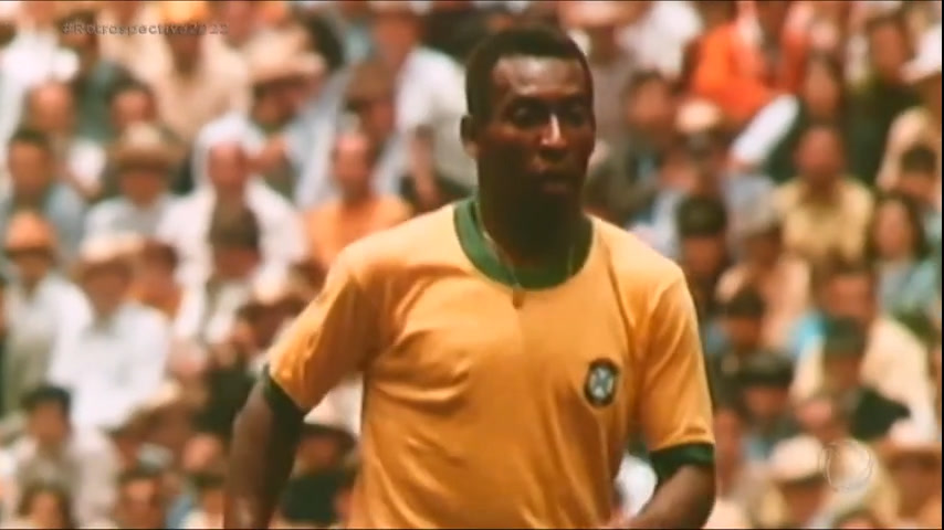 Vídeo: Ano termina com o adeus a Pelé, o Rei do Futebol | Retrospectiva 2022