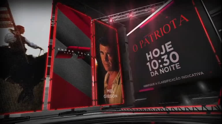 Vídeo: Não perca o filme "O Patriota" na Super Tela Especial desta sexta (30)