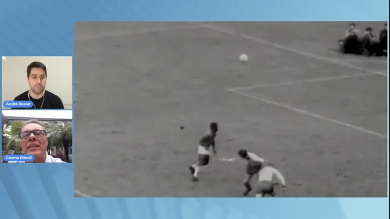 Vídeo: Cosme relembra idolatria de Maradona com Pelé: ‘Sorte de vocês que ele é brasileiro’