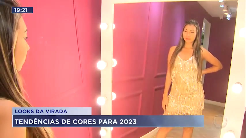 Vídeo: Saiba as cores para passar o réveillon