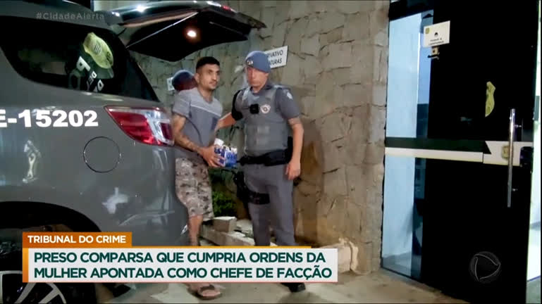 Vídeo: Homem apontado como ‘carrasco’ da maior facção criminosa do país é preso em São Paulo