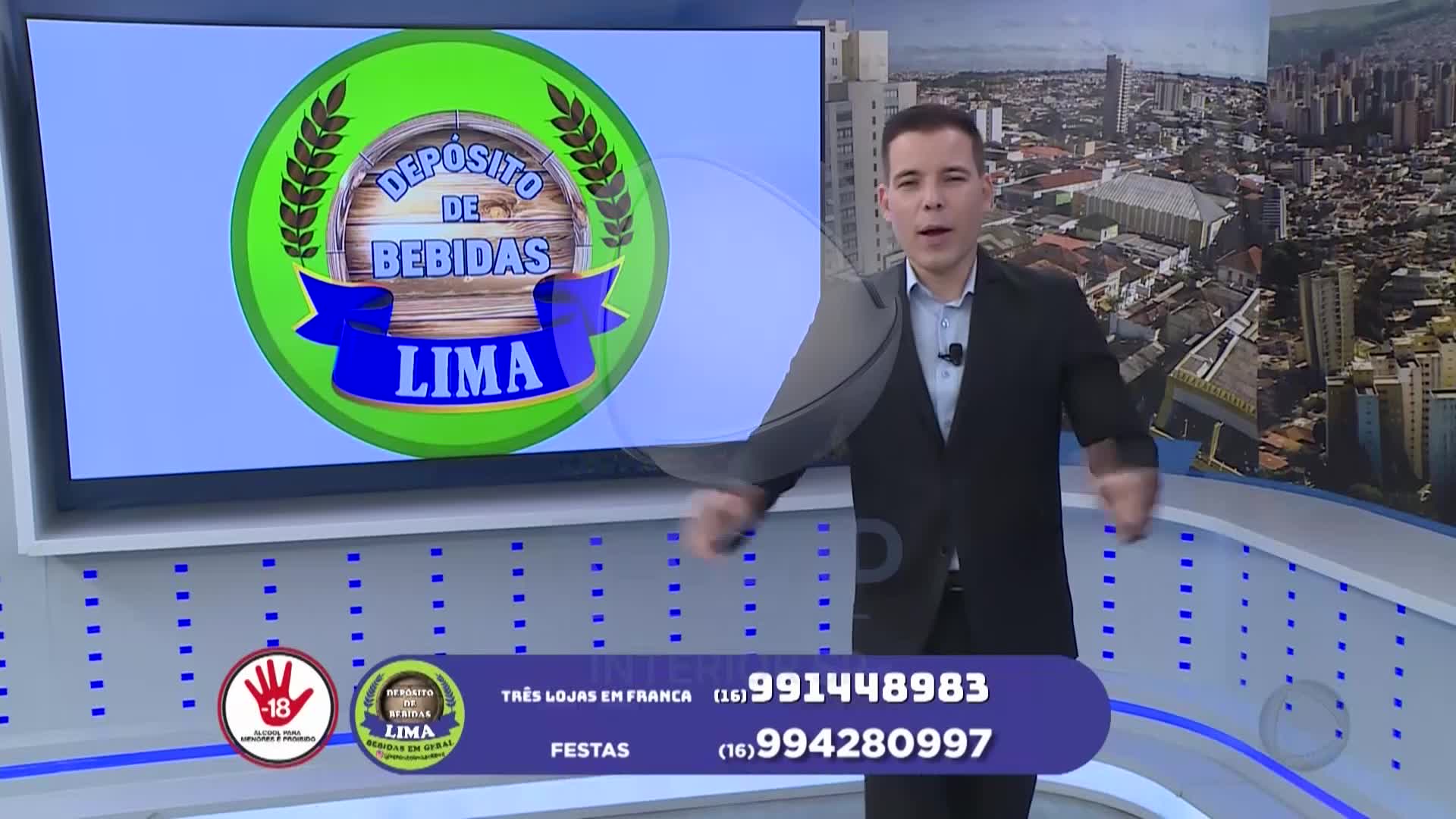 Vídeo: Deposito Lima - Balanço Geral - Exibido 27/12/2023