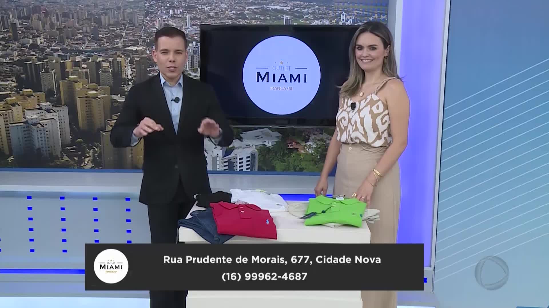 Vídeo: Miami Outlet - Balanço Geral - Exibido 29/12/2023