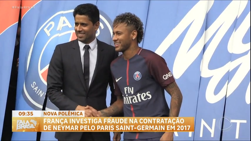 Vídeo: Justiça francesa investiga possível fraude em contratação de Neymar pelo PSG