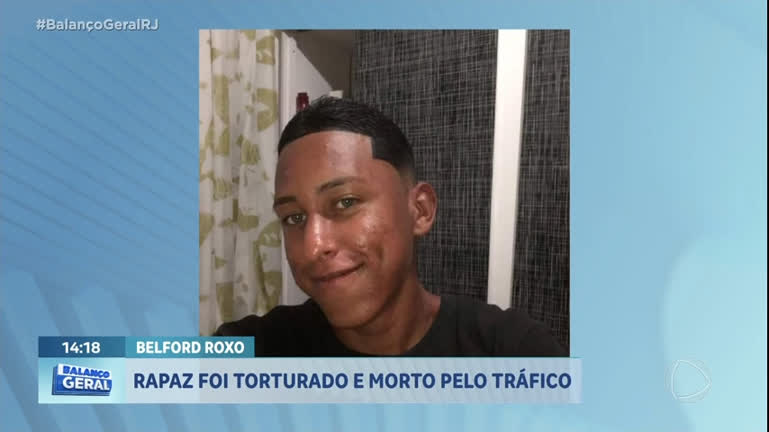 Vídeo: Jovem é torturado e morto pelo tráfico na Baixada Fluminense
