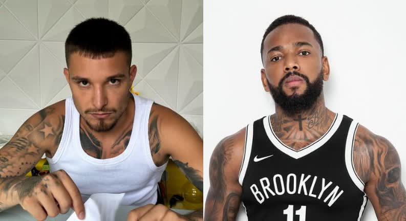 MC Gui promete emagrecer 20 quilos para enfrentar Nego do Borel em luta ...