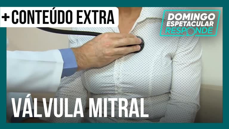 Vídeo: Saiba o que é prolapso da válvula mitral, condição cardíaca do cantor João Carreiro | DE Responde