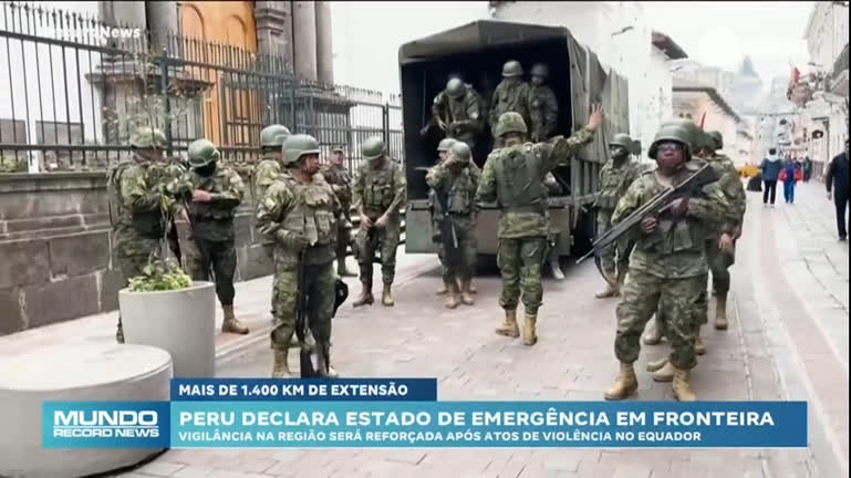 Vídeo: Em onda de violência, Peru proíbe cidadãos de se reunirem entre meia-noite e as 4h