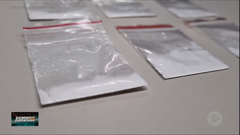 Vídeo: Investigação acaba com quadrilha que transformava remédio para cavalos em droga letal