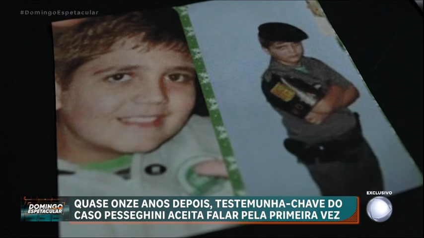 Vídeo: Caso Pesseghini: amigo de menino que teria matado os pais revela o que aconteceu dias antes do crime
