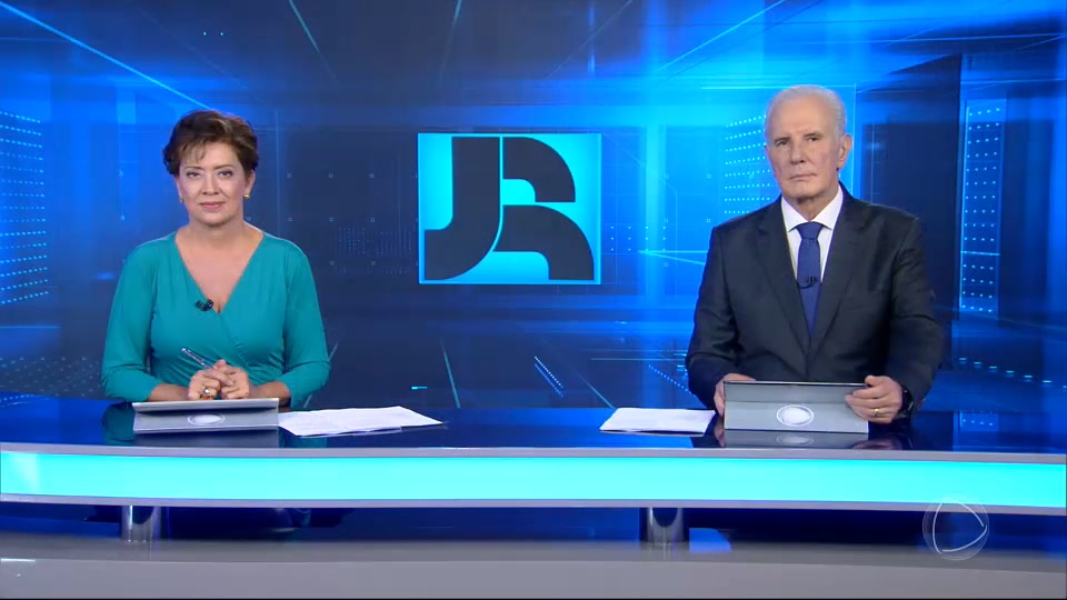 Assista à íntegra do Jornal da Record | 16/01/2024 - Notícias - R7 JR na TV