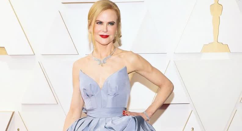 Vídeo: Nicole Kidman revela que mentia a própria altura para conseguir trabalho como atriz