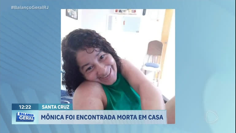 Vídeo: Mulher é encontrada morta com dezenas de facadas no Rio; marido é o principal suspeito