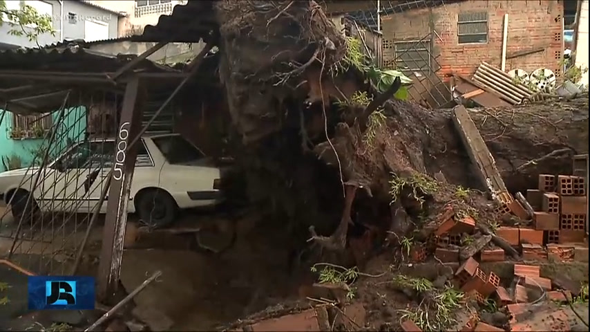 Vídeo: Após temporais, governo reconhece situação de emergência em 22 cidades do Rio Grande do Sul