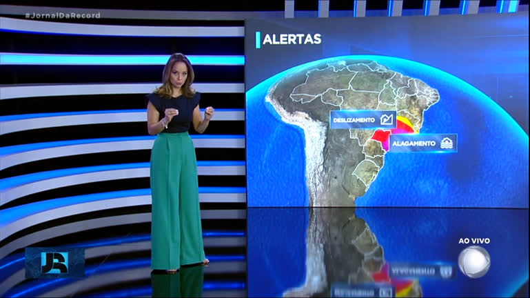 Vídeo: Veja a previsão do tempo para este fim de semana