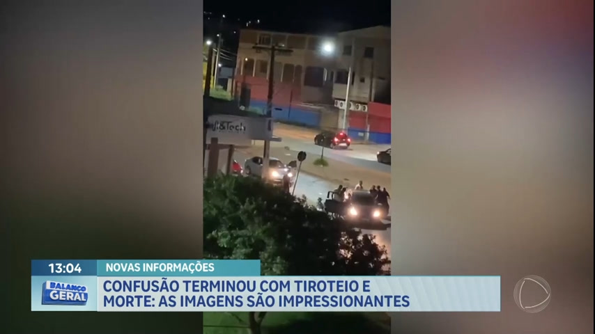 Vídeo: Homem é baleado com 16 tiros após discussão em Planaltina de Goiás