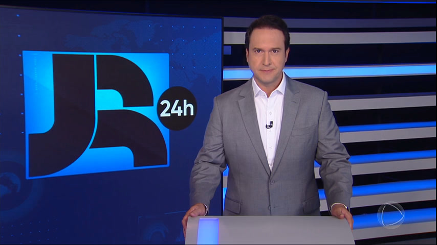 Vídeo: Assista à íntegra da 1ª edição do JR 24 Horas desta terça (23)