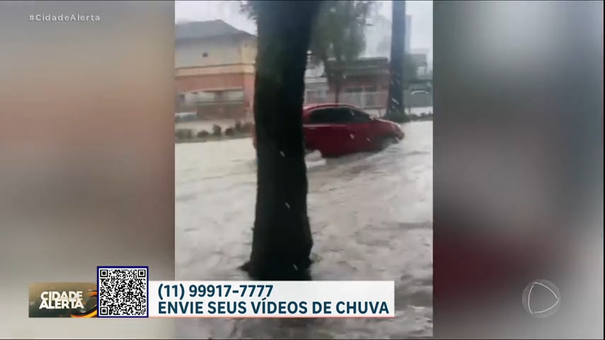 Zap do Povo: telespectadores registram efeitos das fortes chuvas em ...