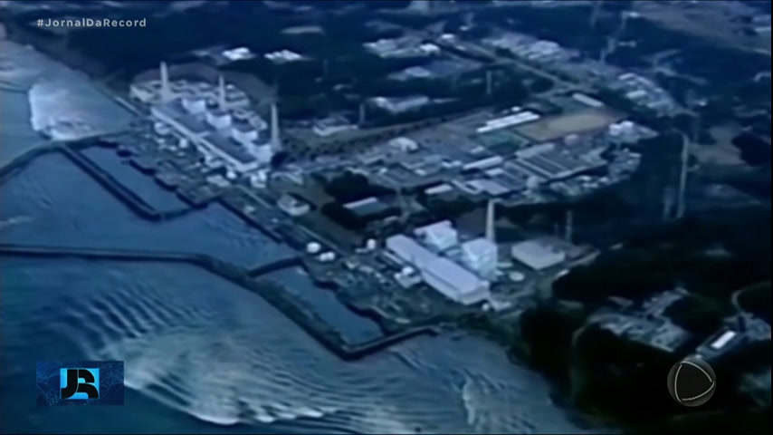 Vídeo: Minuto JR Mundo: Empresa cria drone para obter imagens de reator da usina nuclear de Fukushima