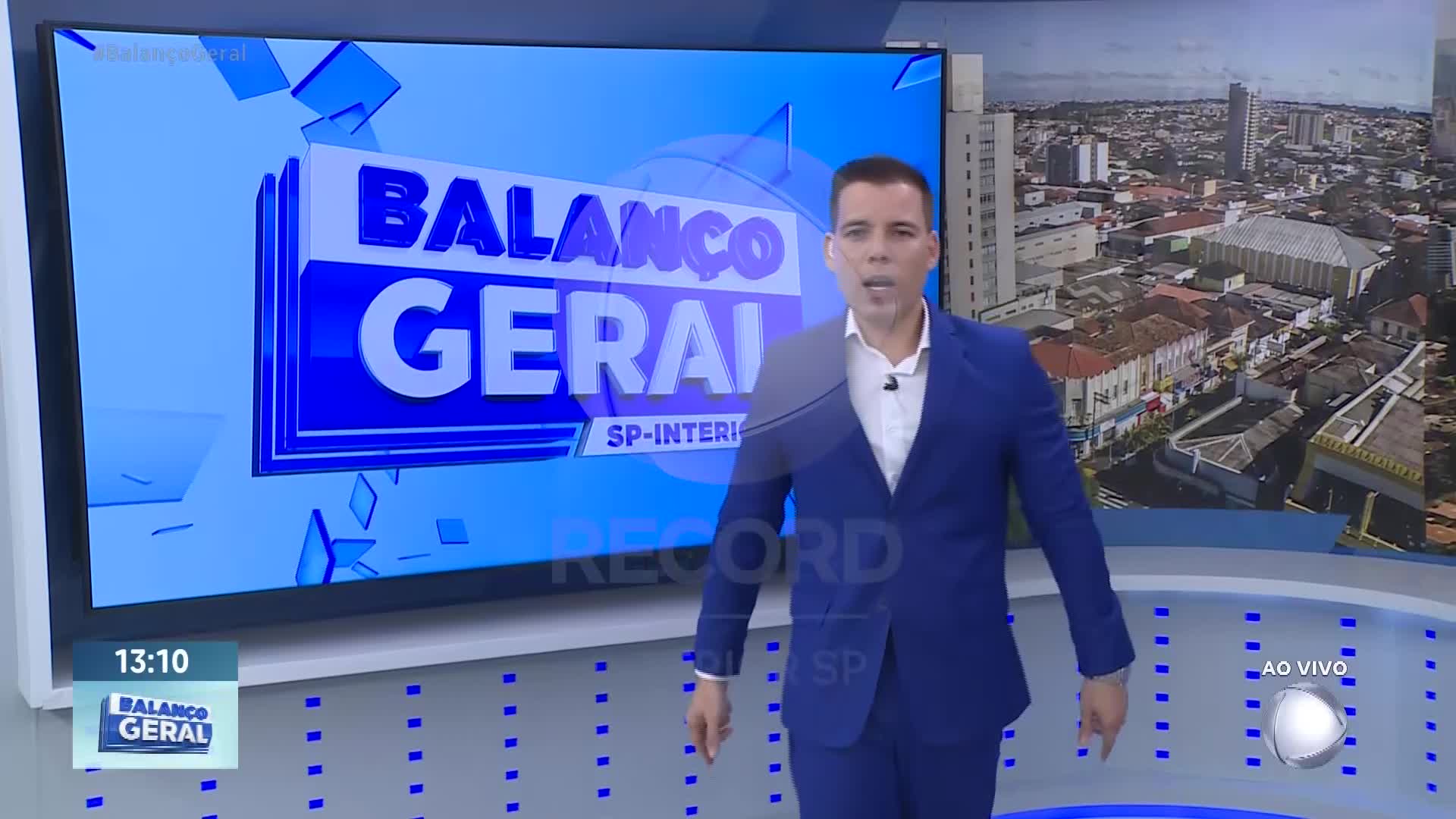 Vídeo: Gigantão Baterias - Balanço Geral - Exibido 17/01/2024