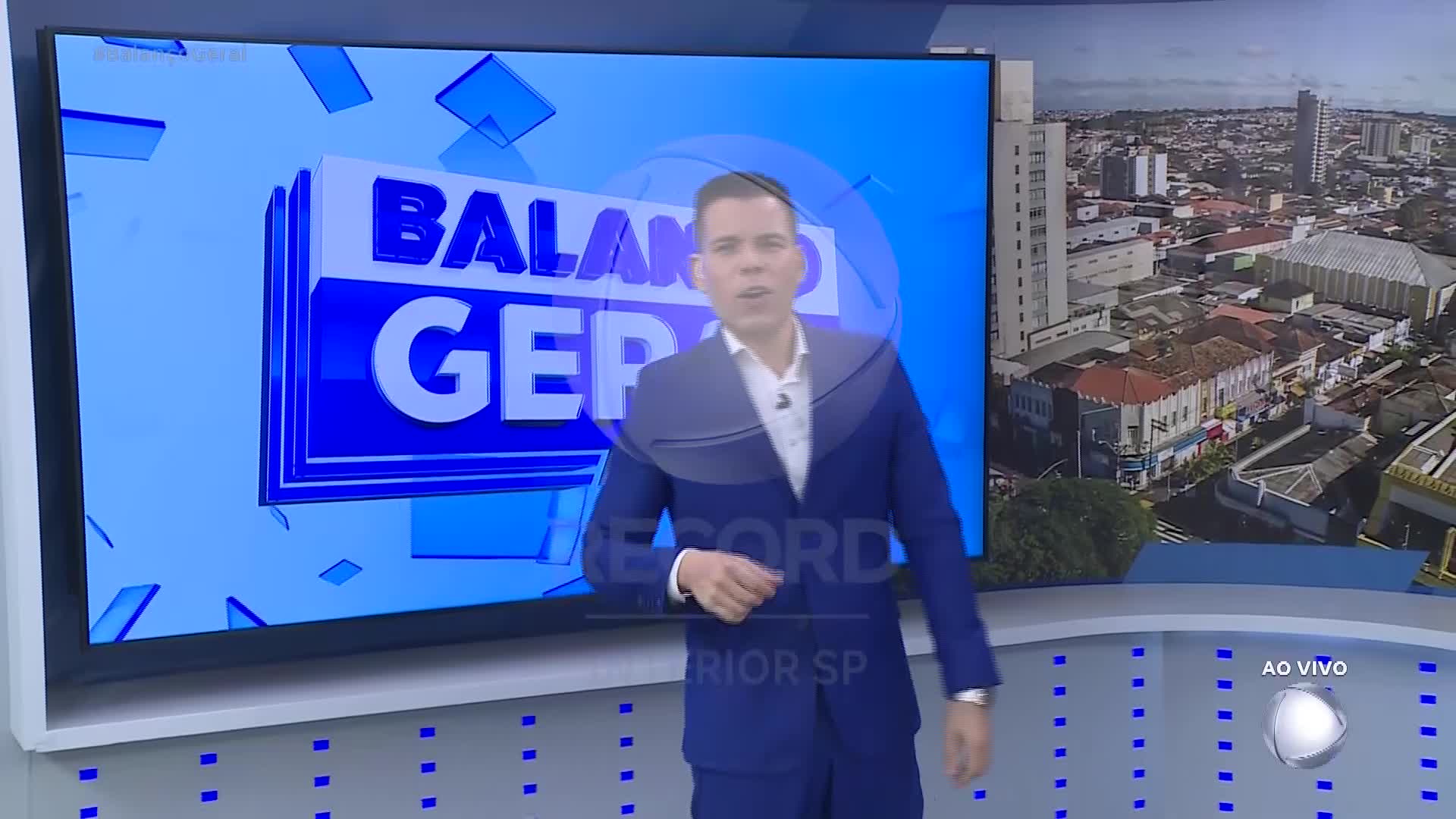 Vídeo: Domina - Balanço Geral - Exibido 17/01/2024