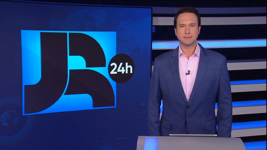Vídeo: Assista à íntegra da edição digital do JR 24 Horas desta quarta (24)