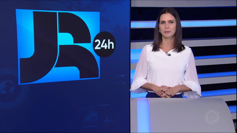 Vídeo: Assista à 3ª Edição do Boletim JR 24 Horas desta quarta-feira (24)