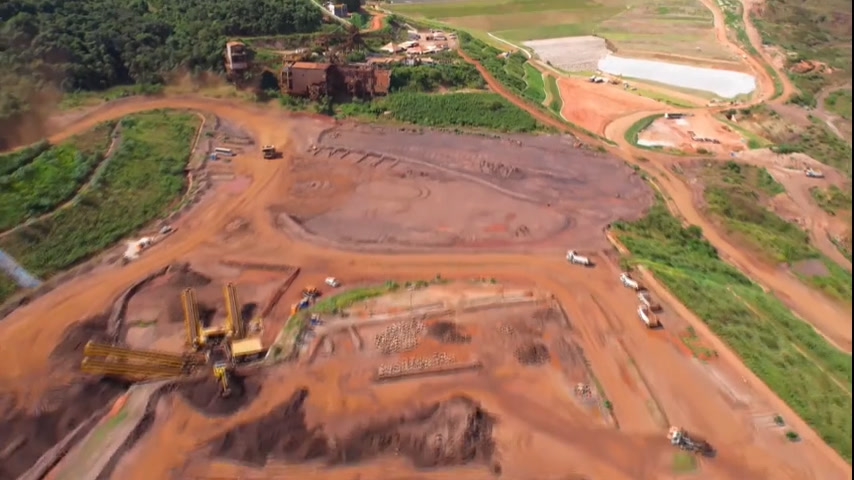 Vídeo: Acompanhe um dia nas buscas pelas vítimas da barragem de Brumadinho (MG)