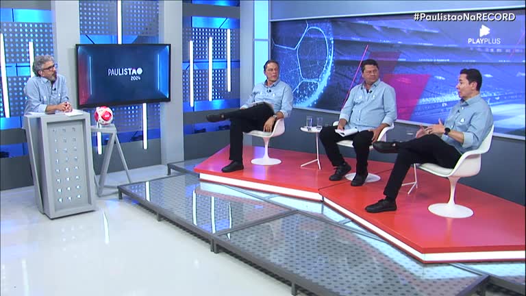 Vídeo: Pós-Jogo: Zé Luiz comanda debate sobre a vitória do Palmeiras no clássico contra o Santos