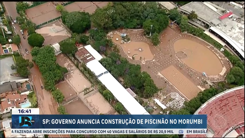 Vídeo: Governo de SP anuncia investimentos em obras para combate às enchentes