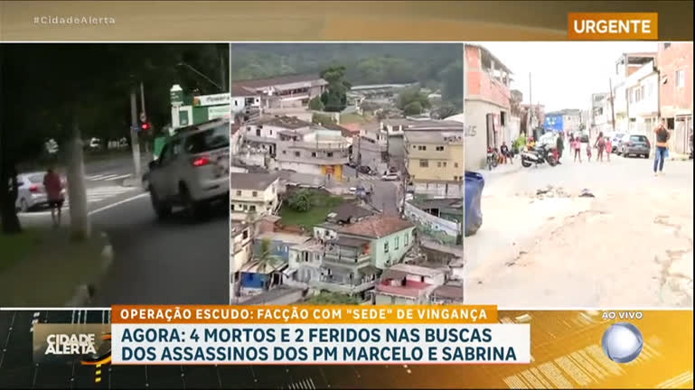 Vídeo: Polícia realiza nova Operação Escudo na região metropolitana e no litoral sul de São Paulo